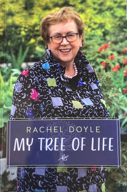 My Tree Of Life by Rachel Doyle